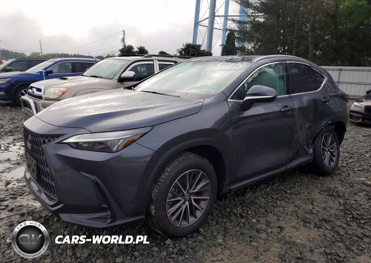 2025 Lexus Nx 350 Premium