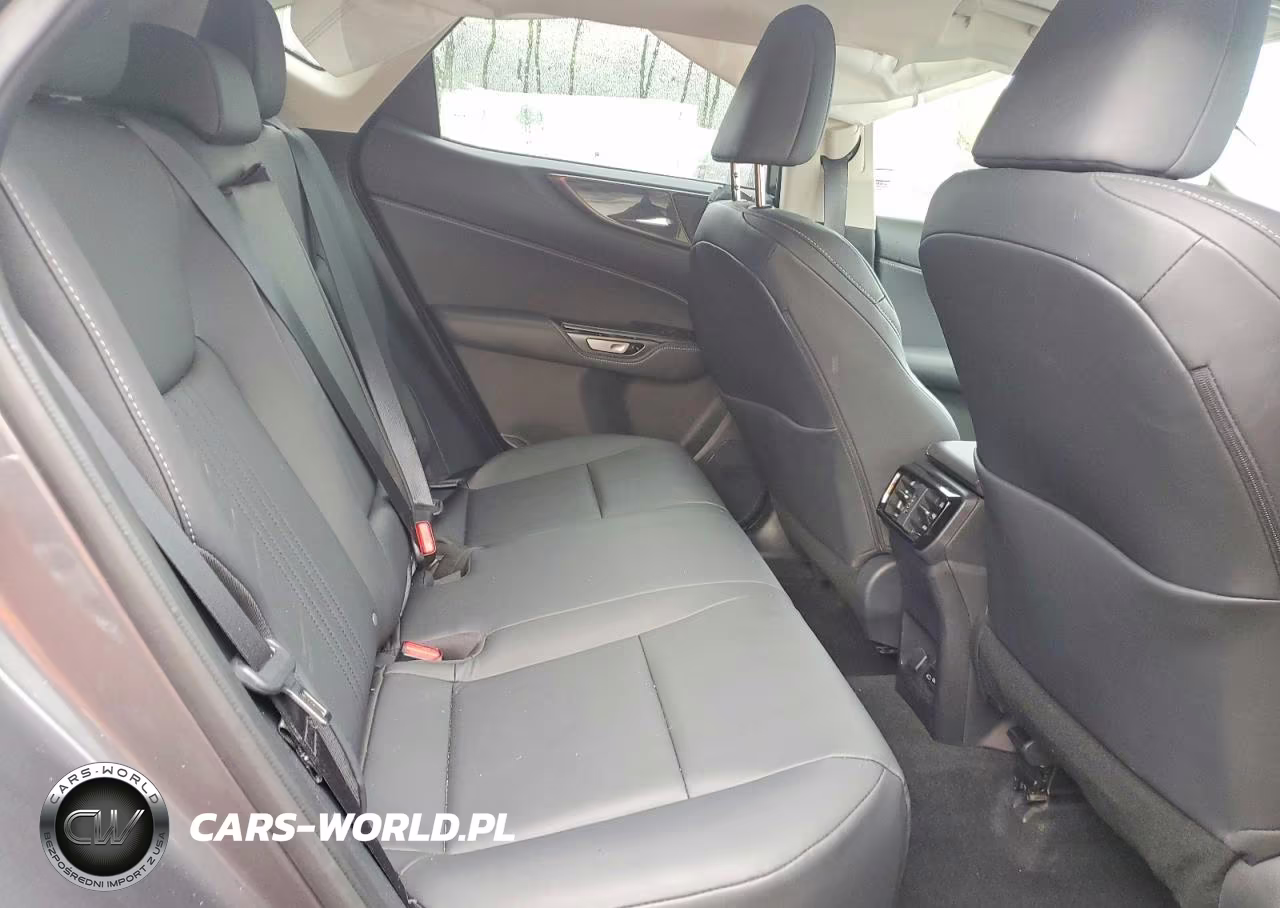 2025 Lexus Nx 350 Premium VIN:2T2GGCEZ4SC077851 - 10
