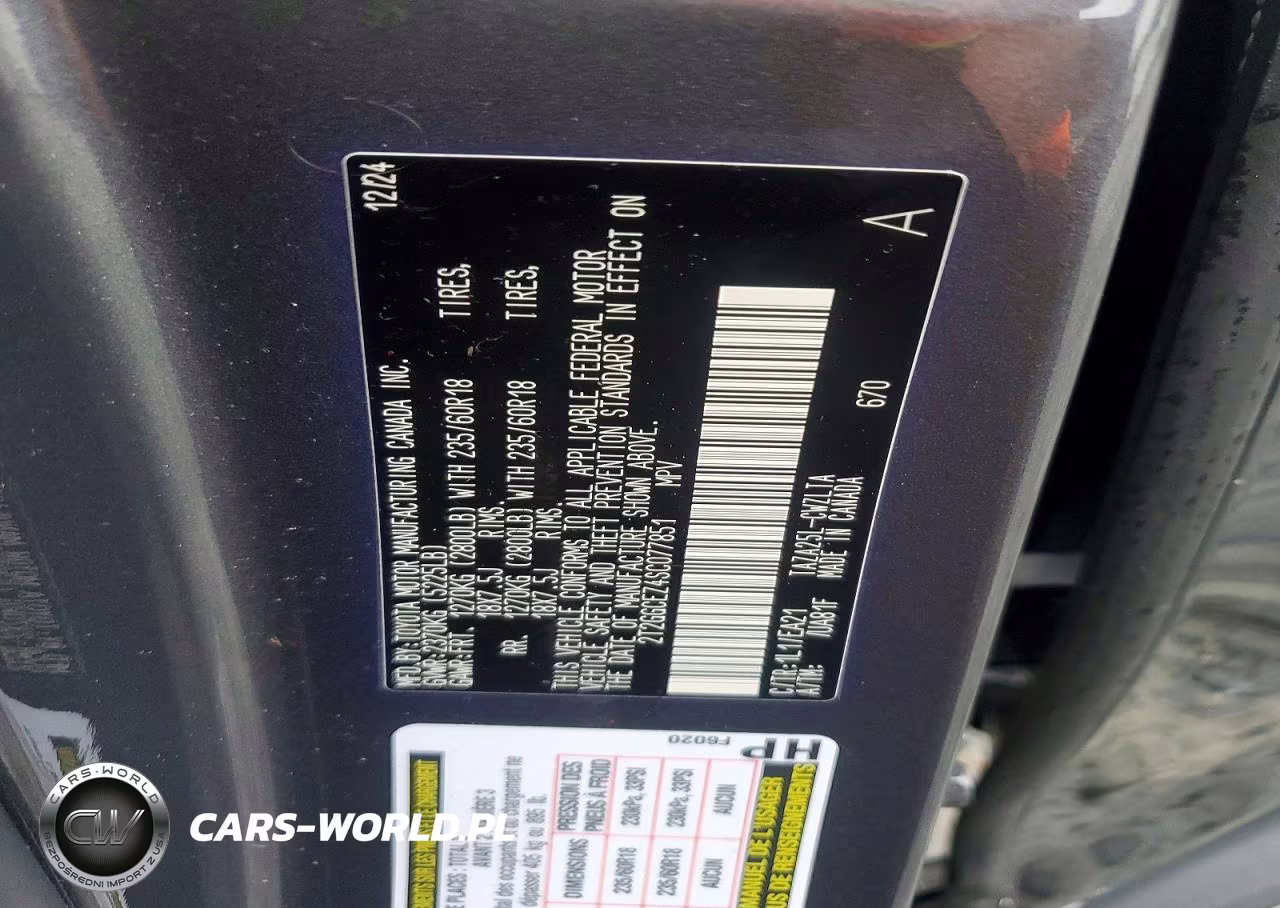 2025 Lexus Nx 350 Premium VIN:2T2GGCEZ4SC077851 - 12