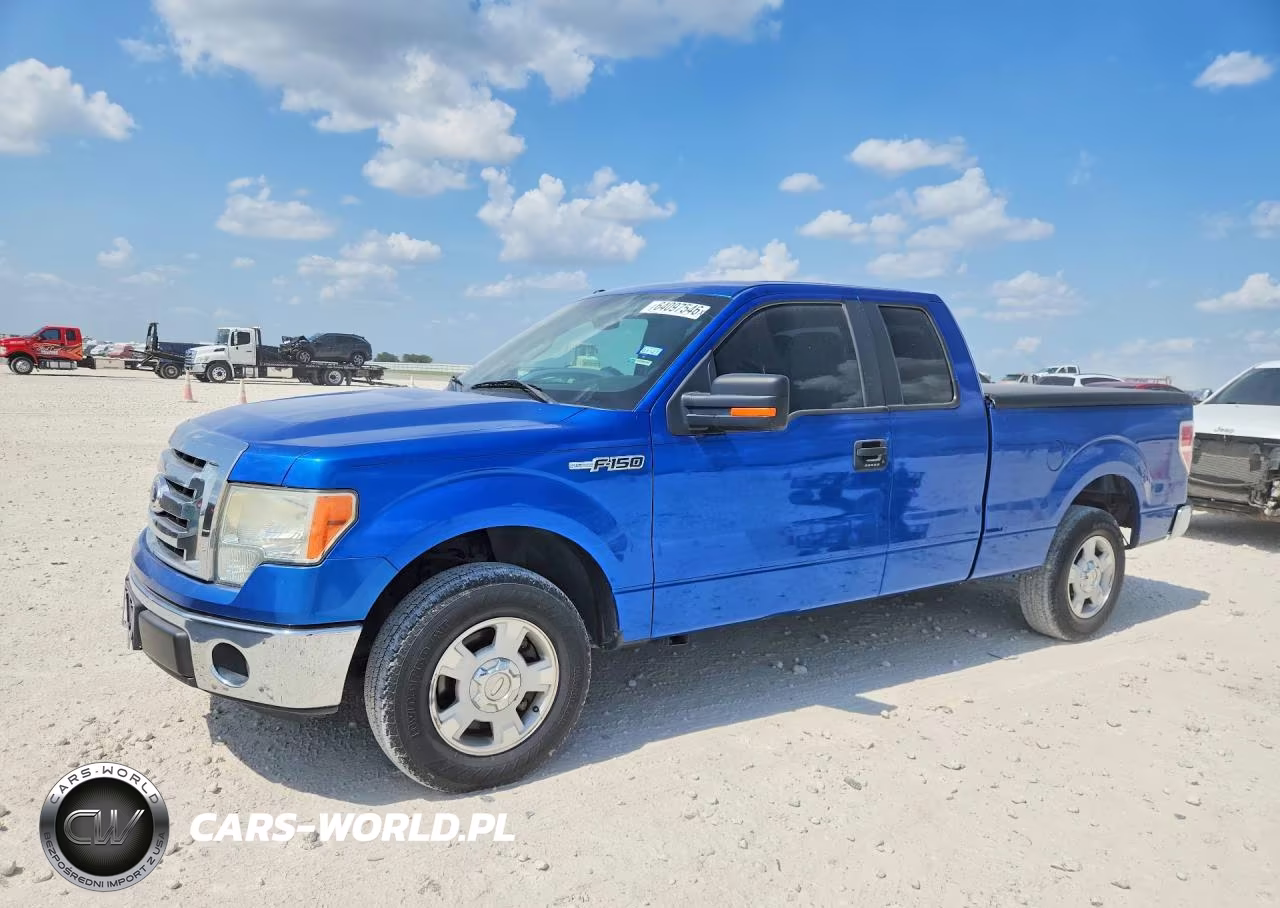 2012 Ford F-150 – zdjęcie 1 z 12