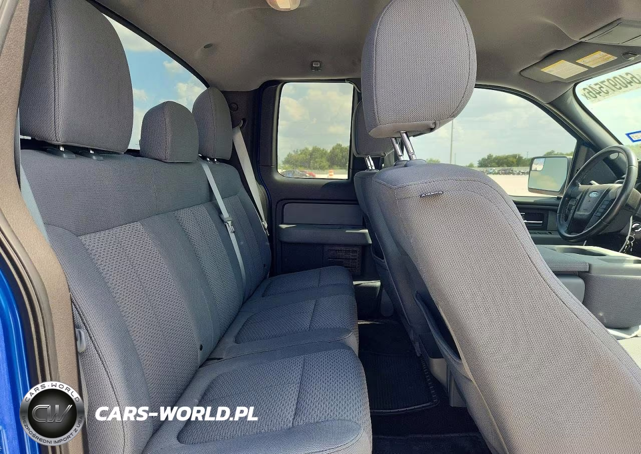 2012 Ford F-150 VIN:1FTEX1CM7CFA57061 - 10