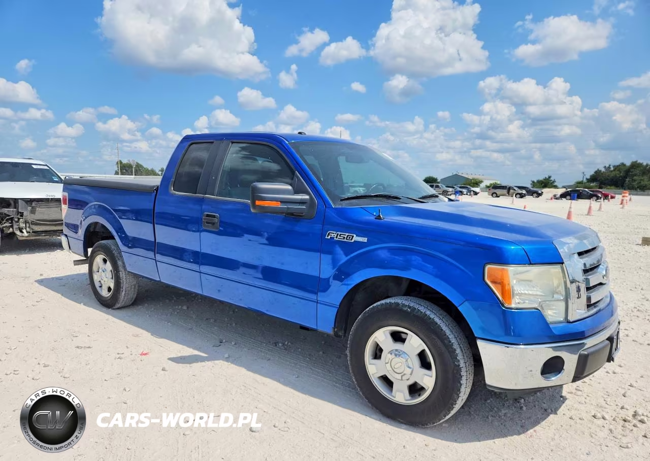 2012 Ford F-150 VIN:1FTEX1CM7CFA57061 - 4