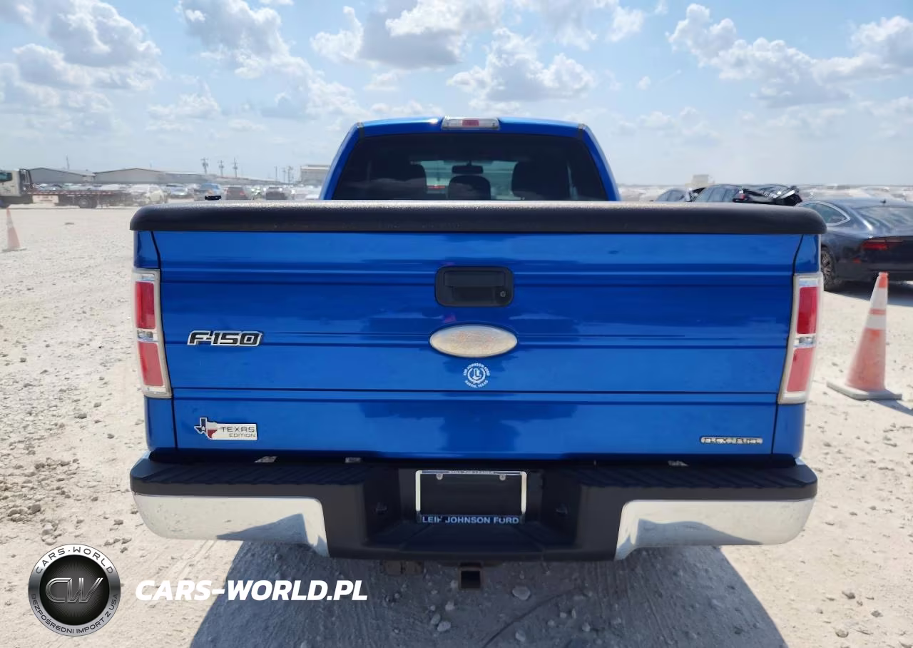 2012 Ford F-150 VIN:1FTEX1CM7CFA57061 - 6