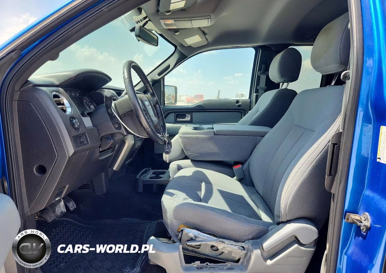 2012 Ford F-150 VIN:1FTEX1CM7CFA57061 - 7