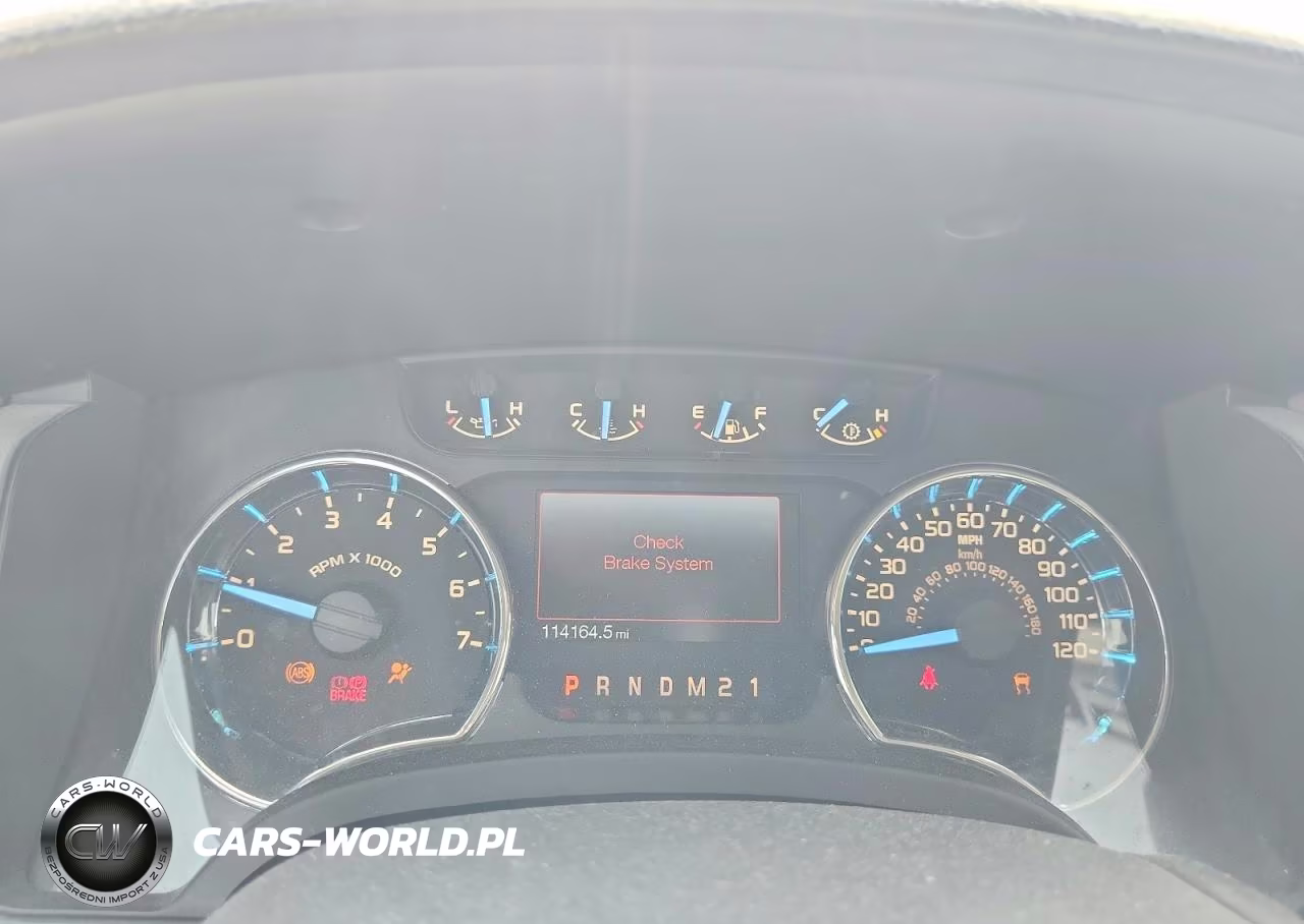 2012 Ford F-150 VIN:1FTEX1CM7CFA57061 - 9