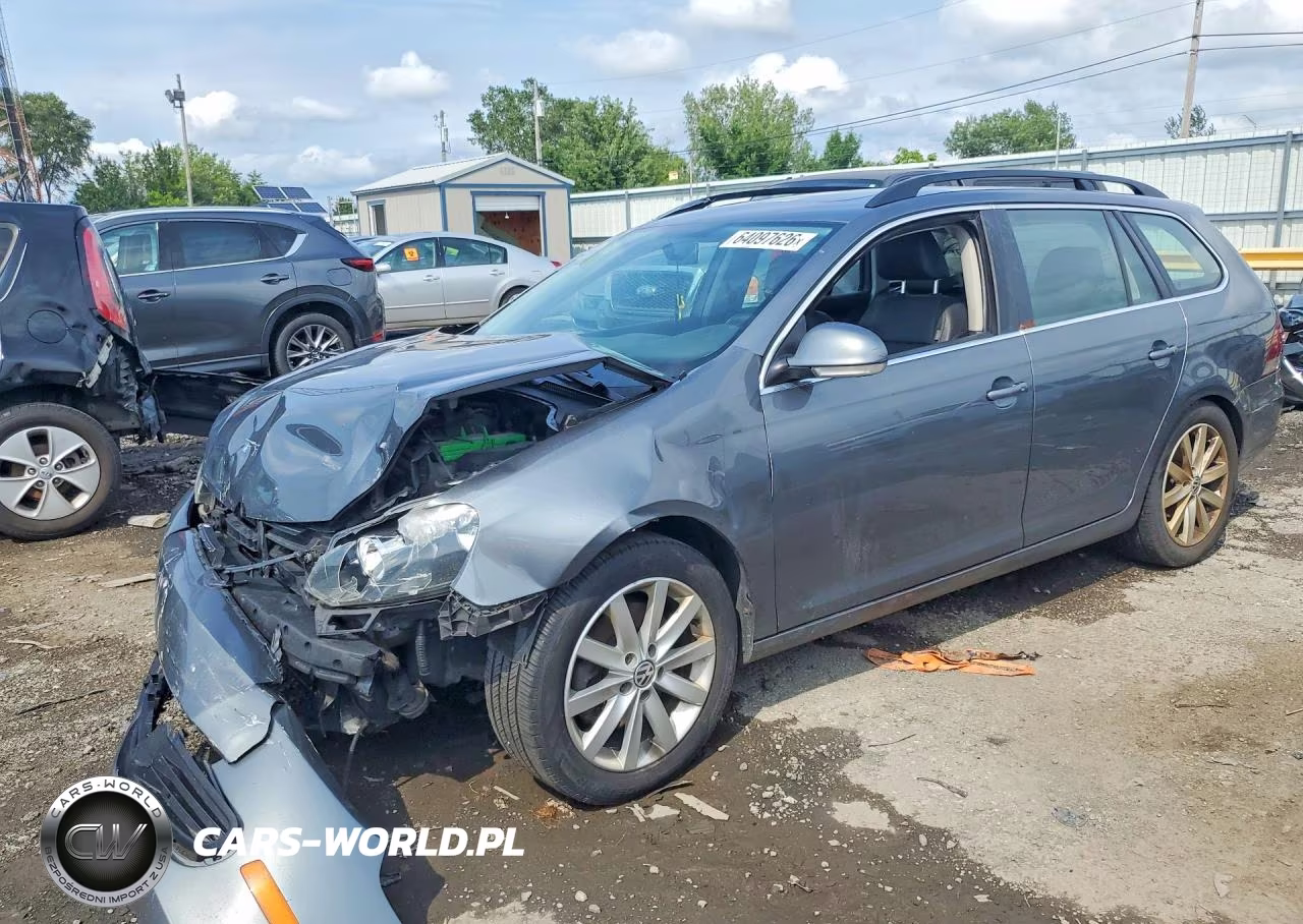 2013 Volkswagen Jetta Tdi – zdjęcie 1 z 12