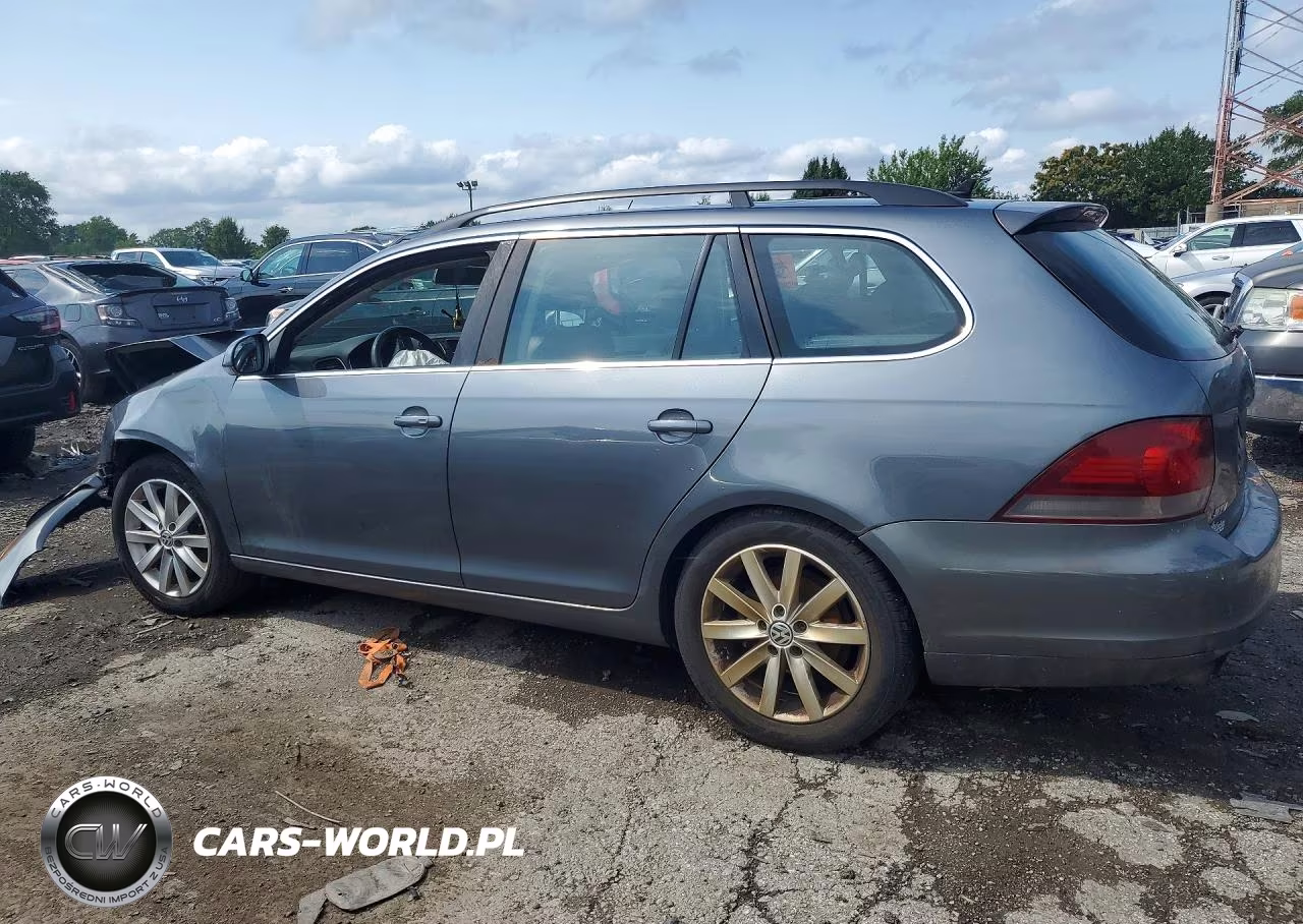 2013 Volkswagen Jetta Tdi VIN:3VWPL7AJ1DM667441 - 2