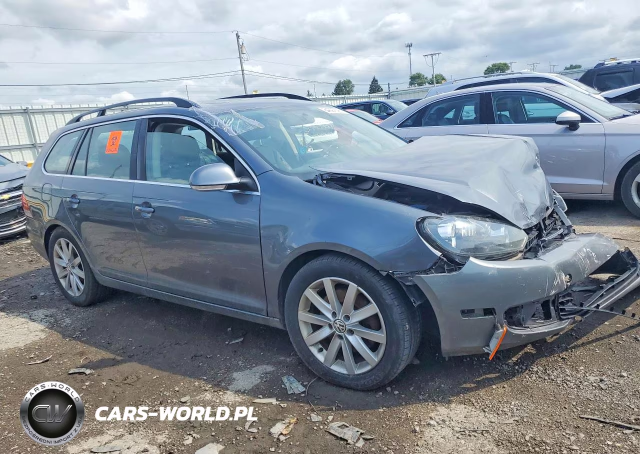 2013 Volkswagen Jetta Tdi VIN:3VWPL7AJ1DM667441 - 4