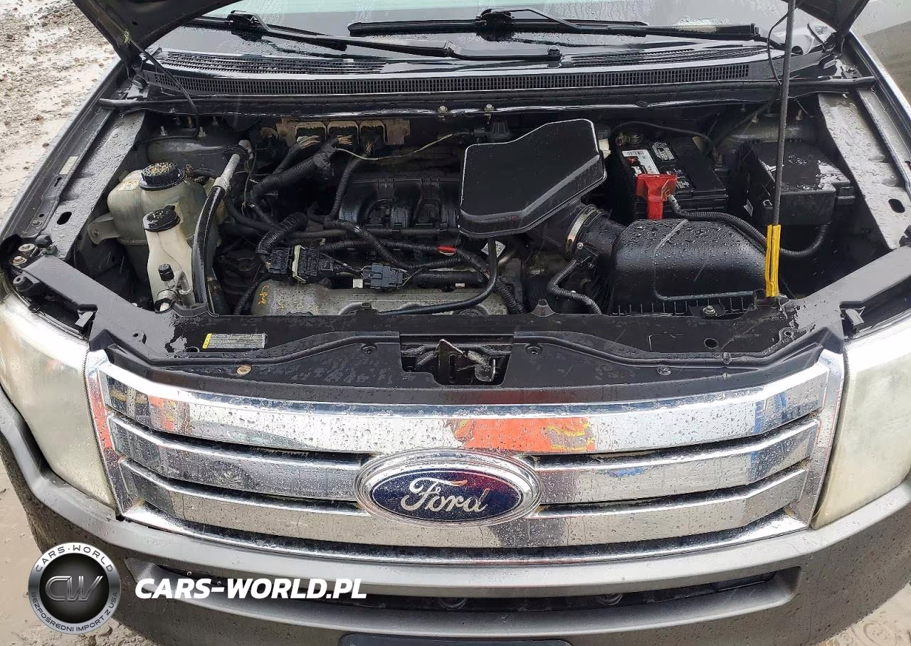 2010 Ford Edge Limited VIN:2FMDK4KC6ABA83858 - 11