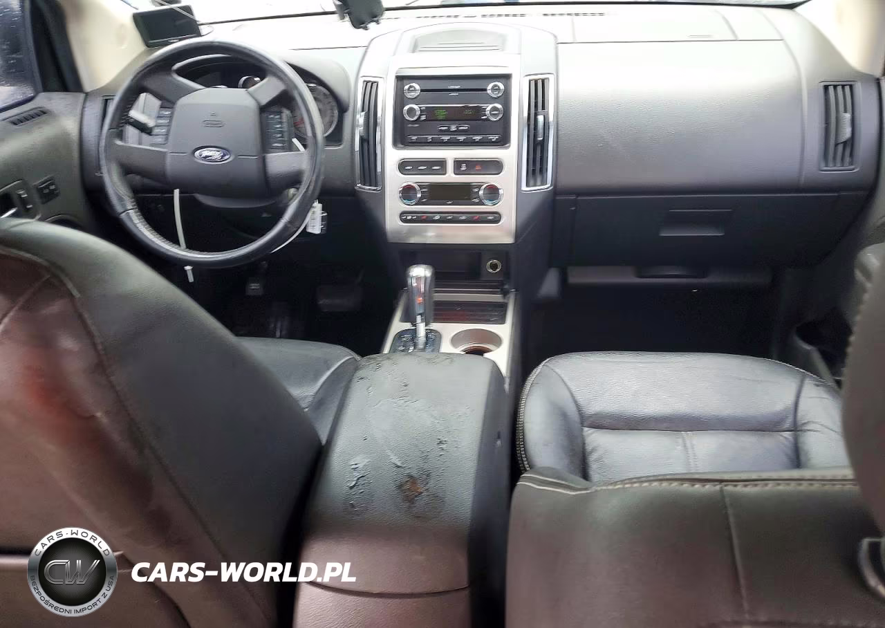2010 Ford Edge Limited VIN:2FMDK4KC6ABA83858 - 8