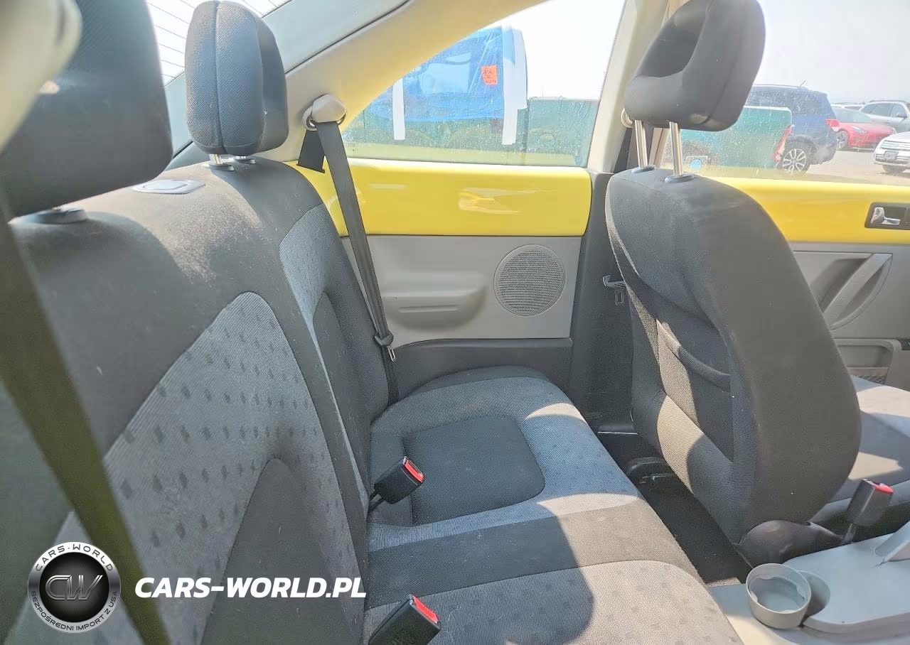 1999 Volkswagen New Beetle Gls Tdi VIN:3VWCF21C5XM406067 - 10