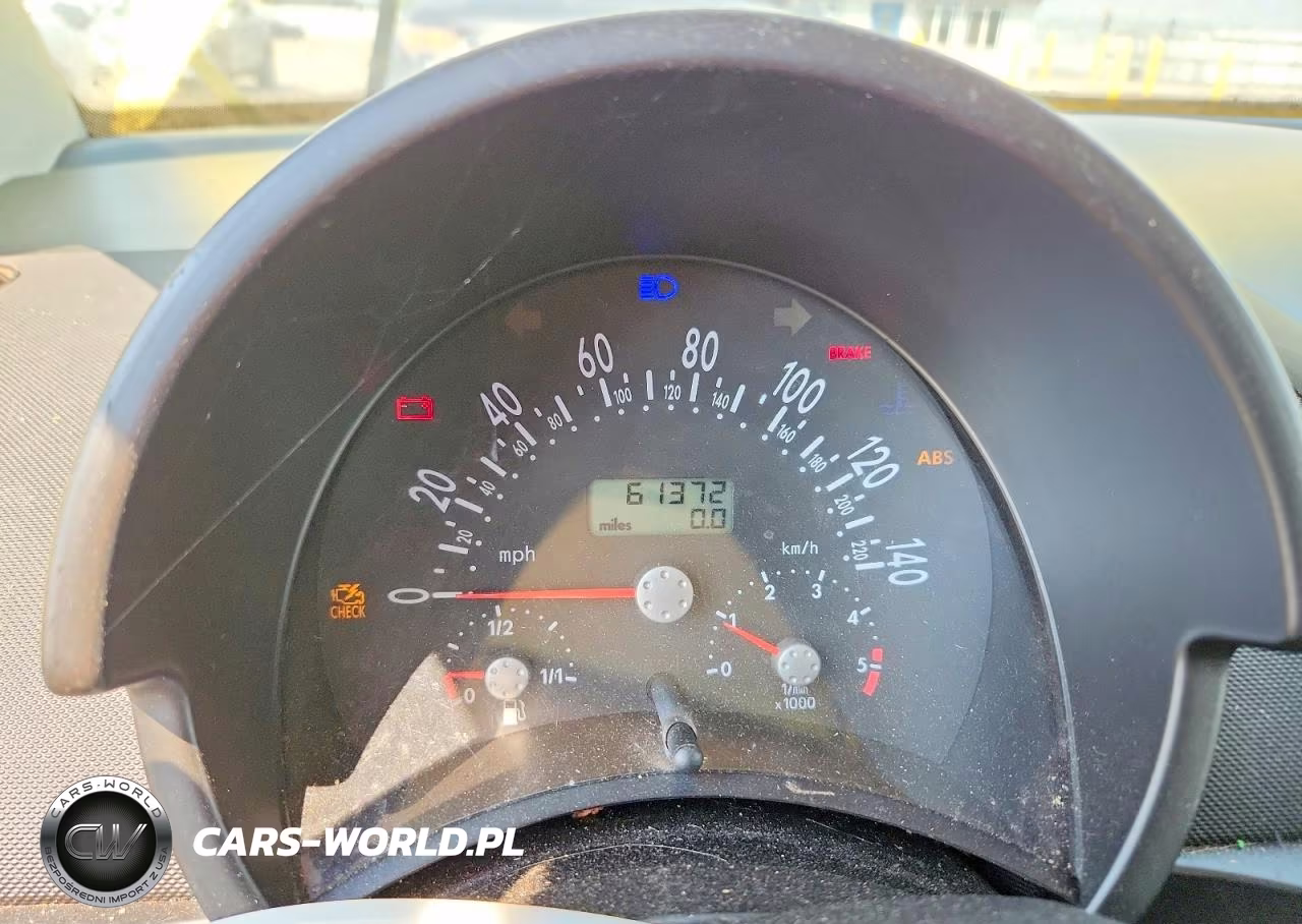 1999 Volkswagen New Beetle Gls Tdi VIN:3VWCF21C5XM406067 - 9