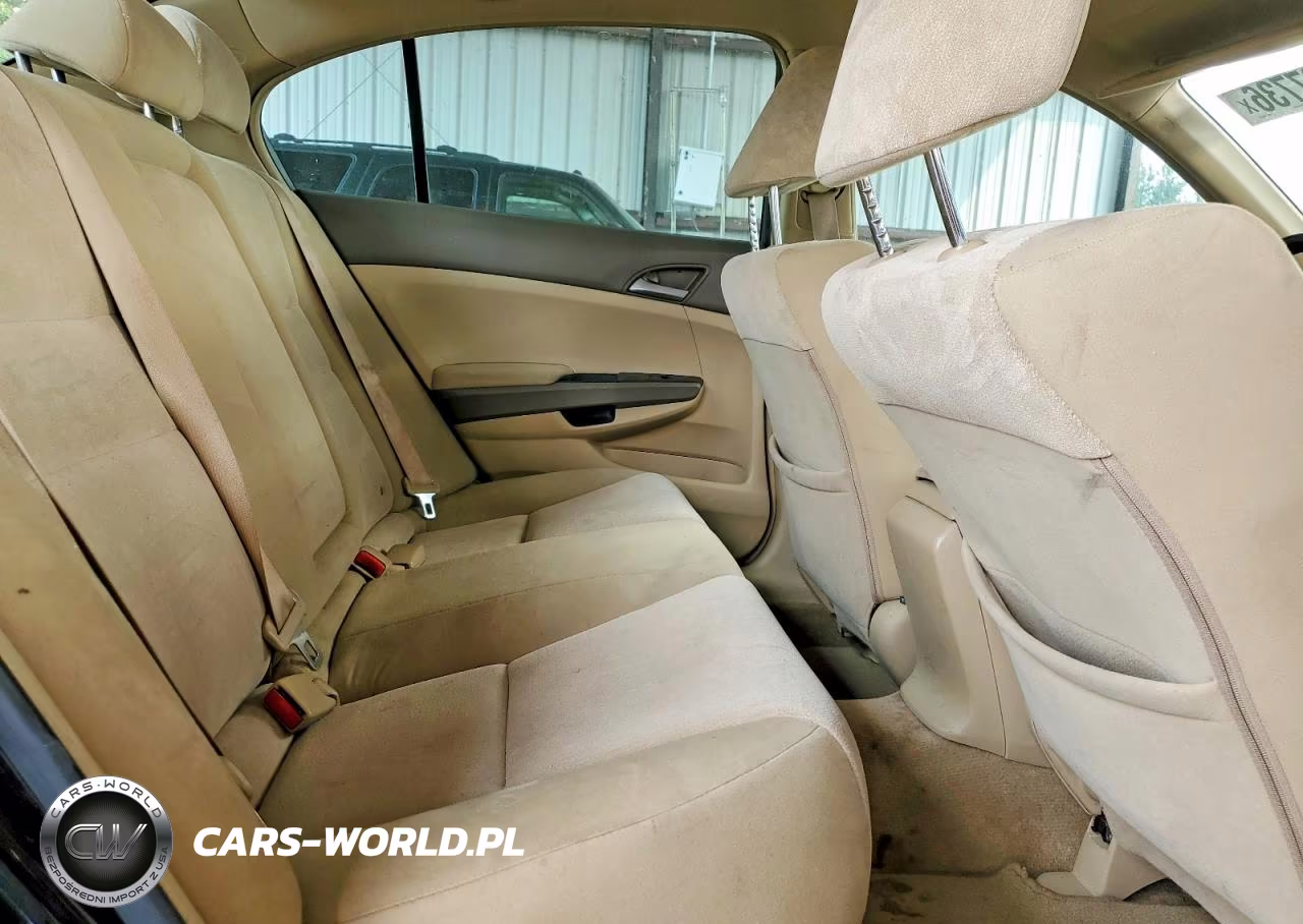 2009 Honda Accord Lx VIN:1HGCP263X9A183440 - 10
