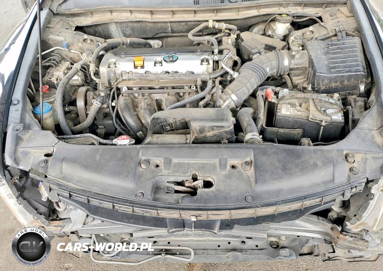 2009 Honda Accord Lx VIN:1HGCP263X9A183440 - 11