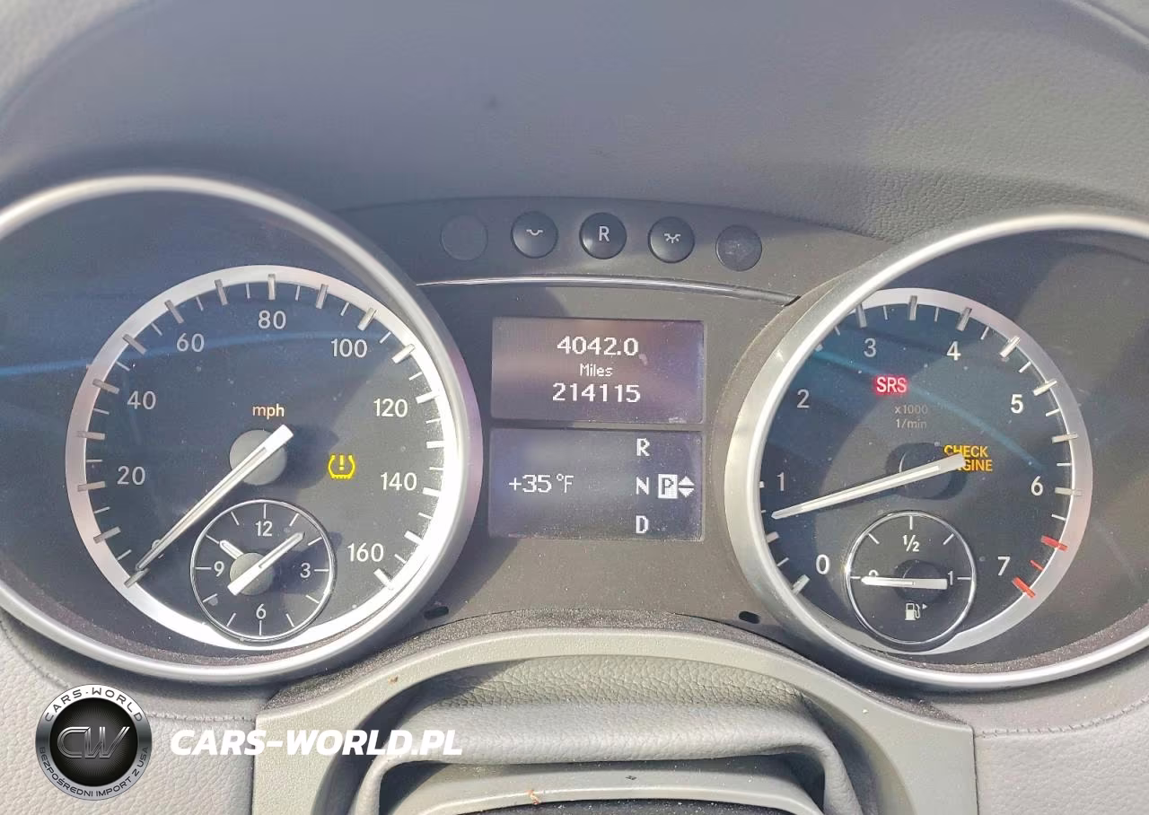 2012 Mercedes-Benz Gl 450 4Matic VIN:4JGBF7BE6CA786776 - 9