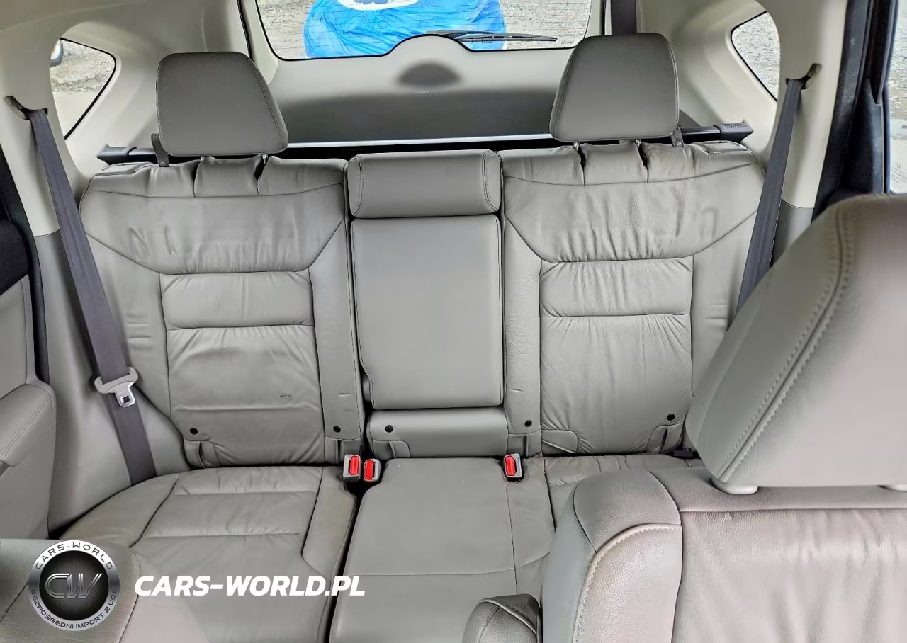 2013 Honda Cr-V Exl VIN:5J6RM3H70DL021864 - 10