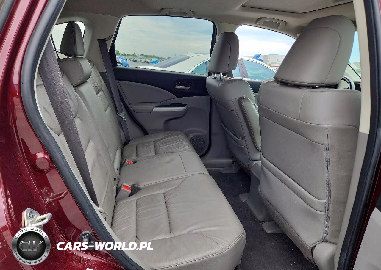 2013 Honda Cr-V Exl VIN:5J6RM3H70DL021864 - 11
