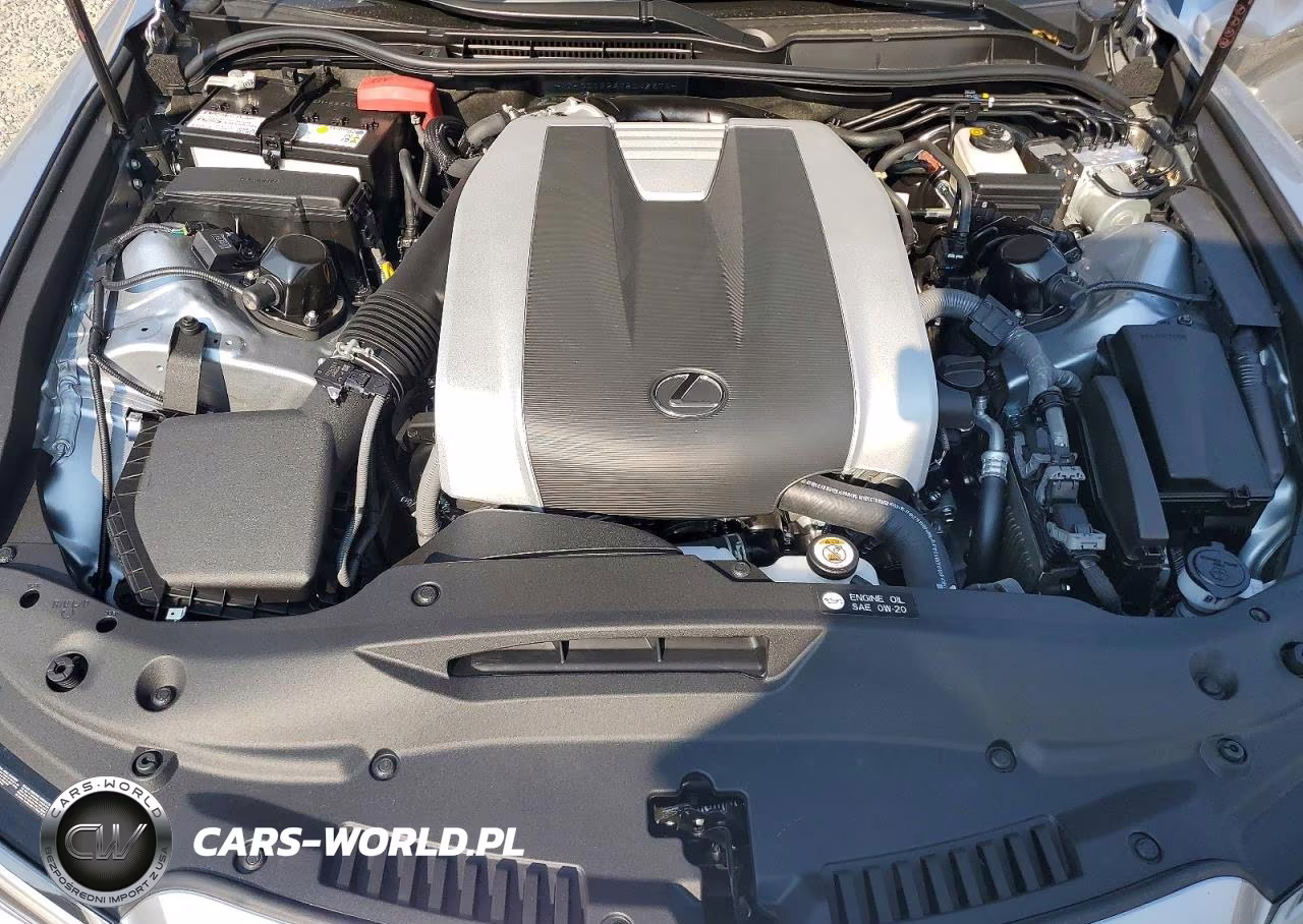 2026 Lexus Is 350 F Sport VIN:JTHGZ1E26T5049374 - 11
