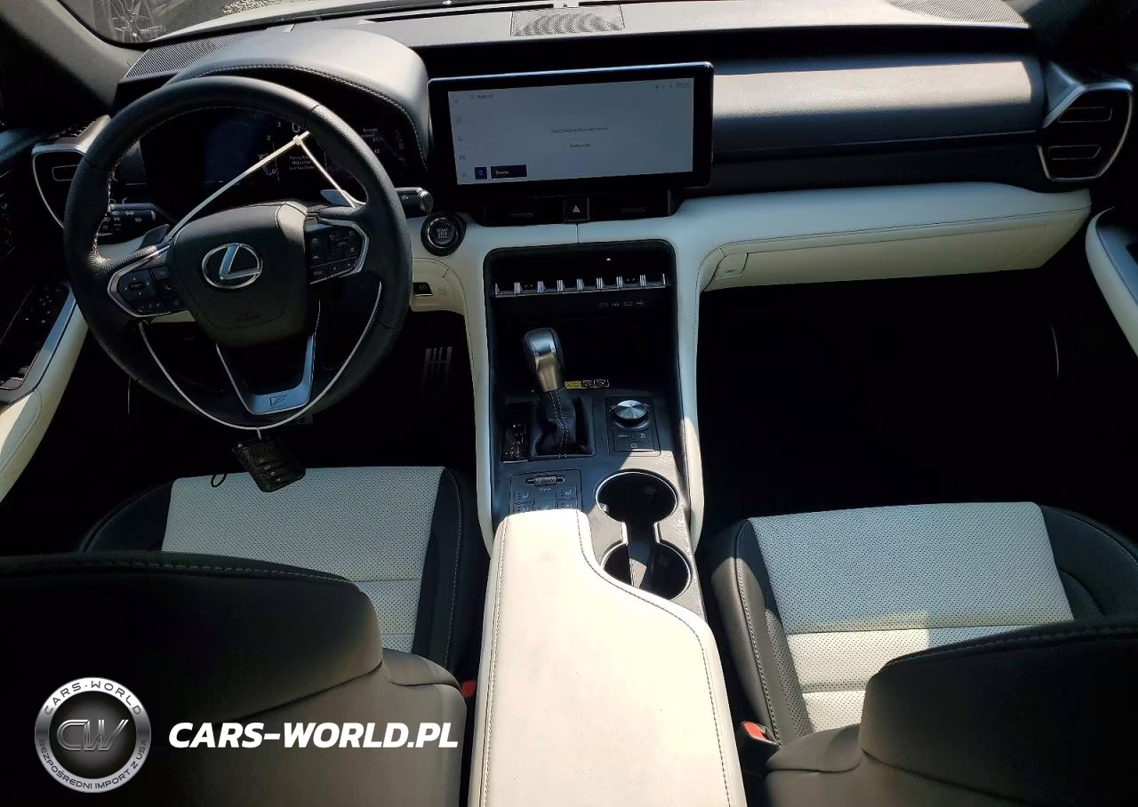 2026 Lexus Is 350 F Sport VIN:JTHGZ1E26T5049374 - 8