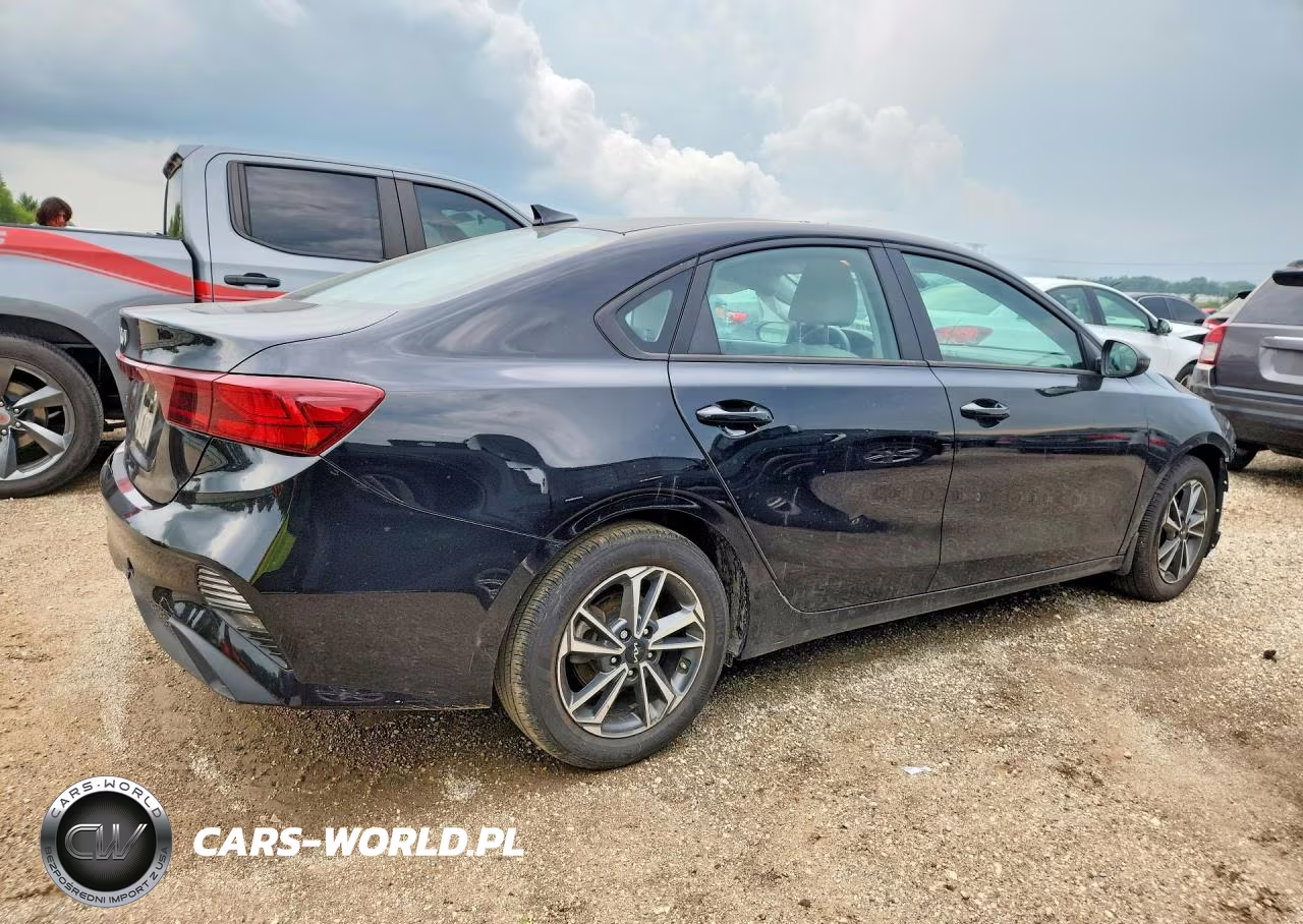 2022 Kia Forte Lxs VIN:3KPF24AD9NE481832 - 3