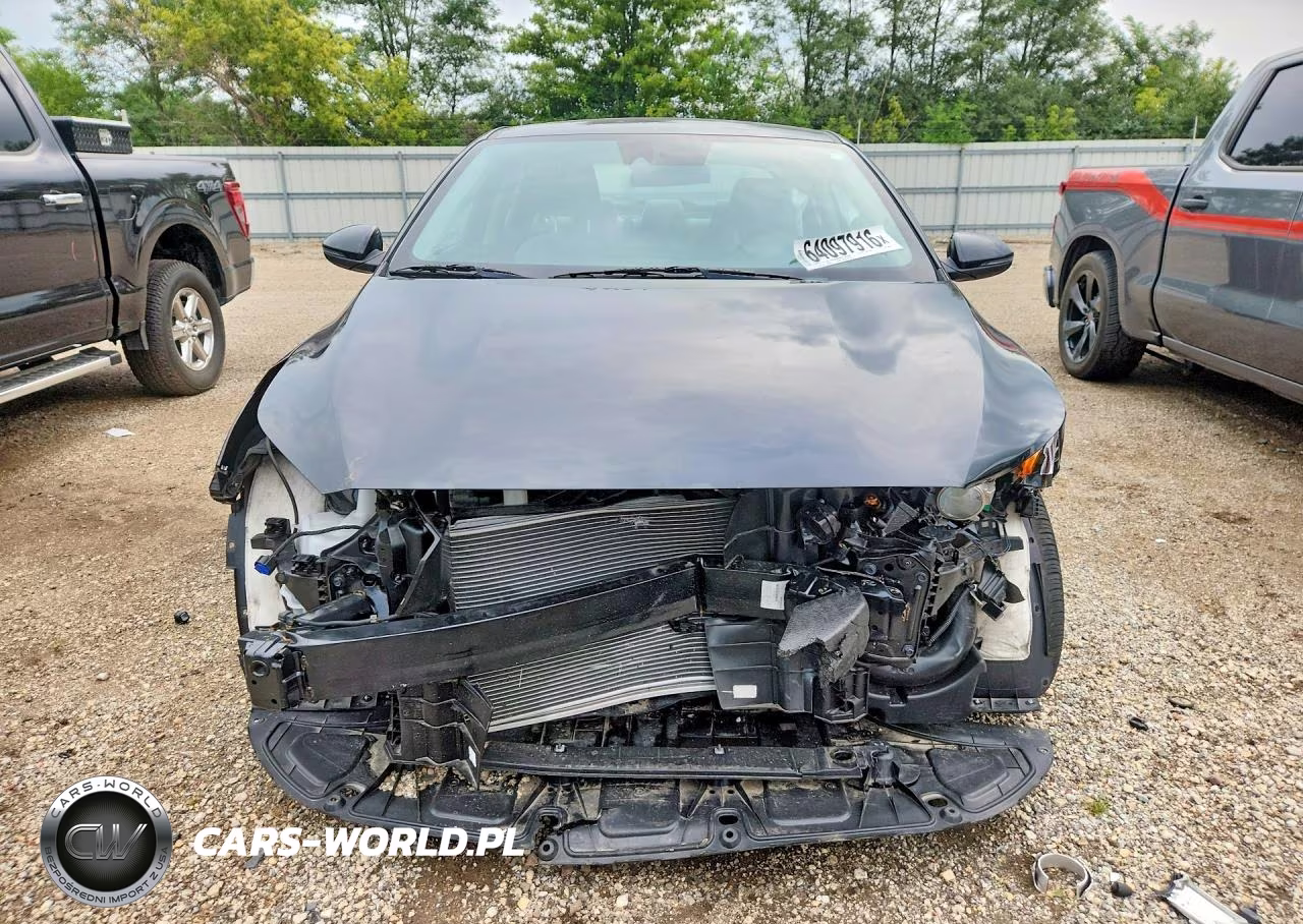 2022 Kia Forte Lxs VIN:3KPF24AD9NE481832 - 5