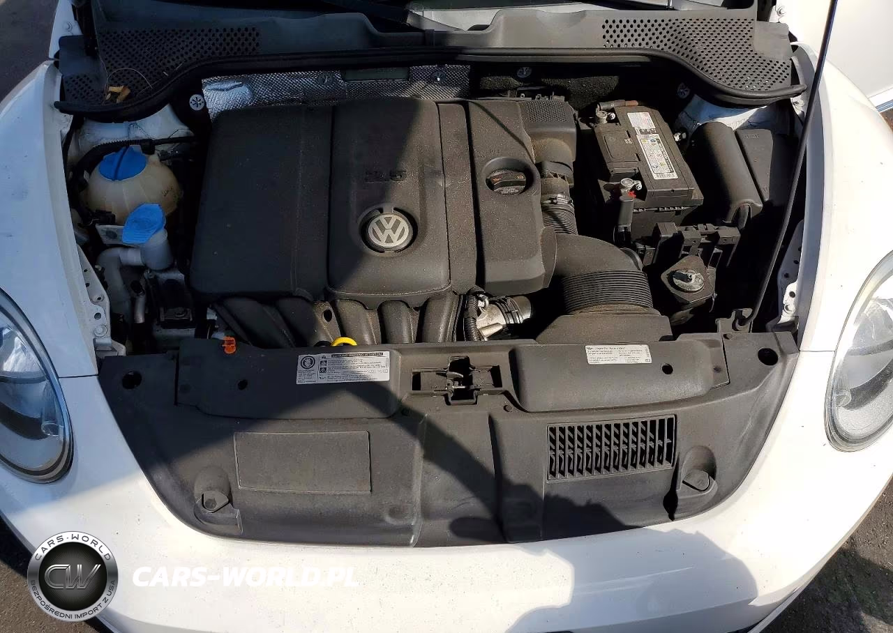 2013 Volkswagen Beetle VIN:3VW5P7AT5DM826183 - 11