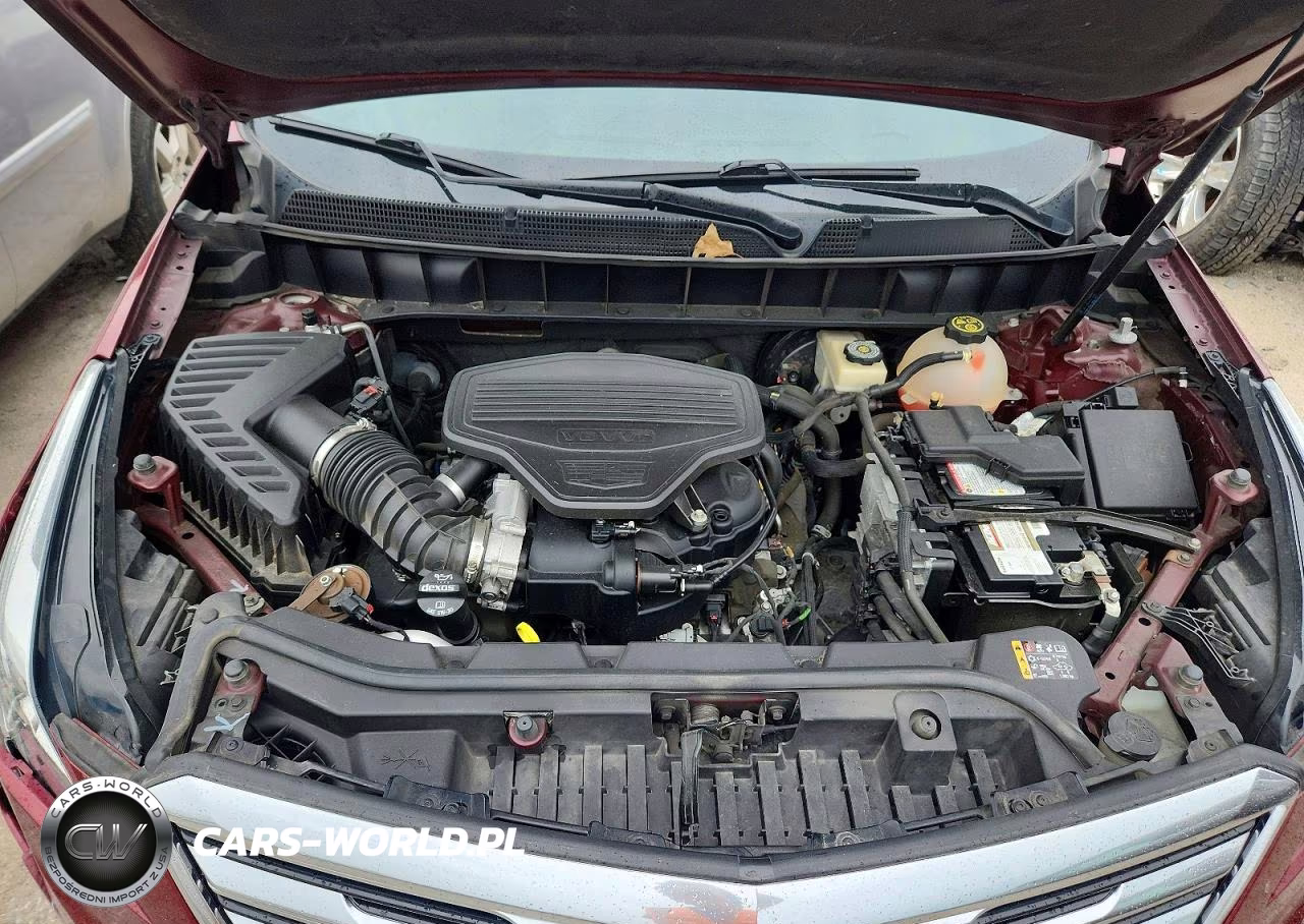 2017 Cadillac Xt5 Luxury VIN:1GYKNBRS8HZ119751 - 11