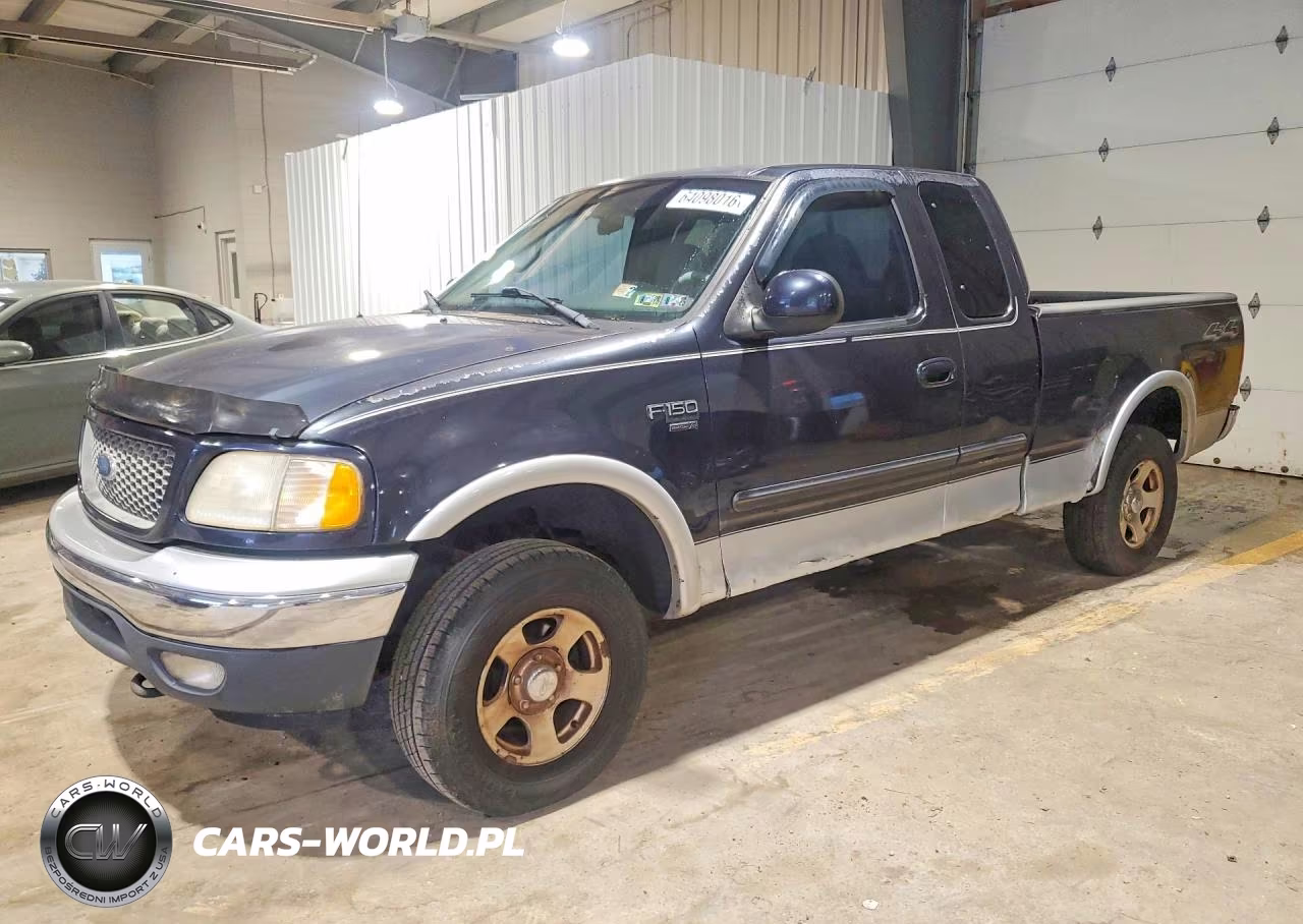 2000 Ford F150