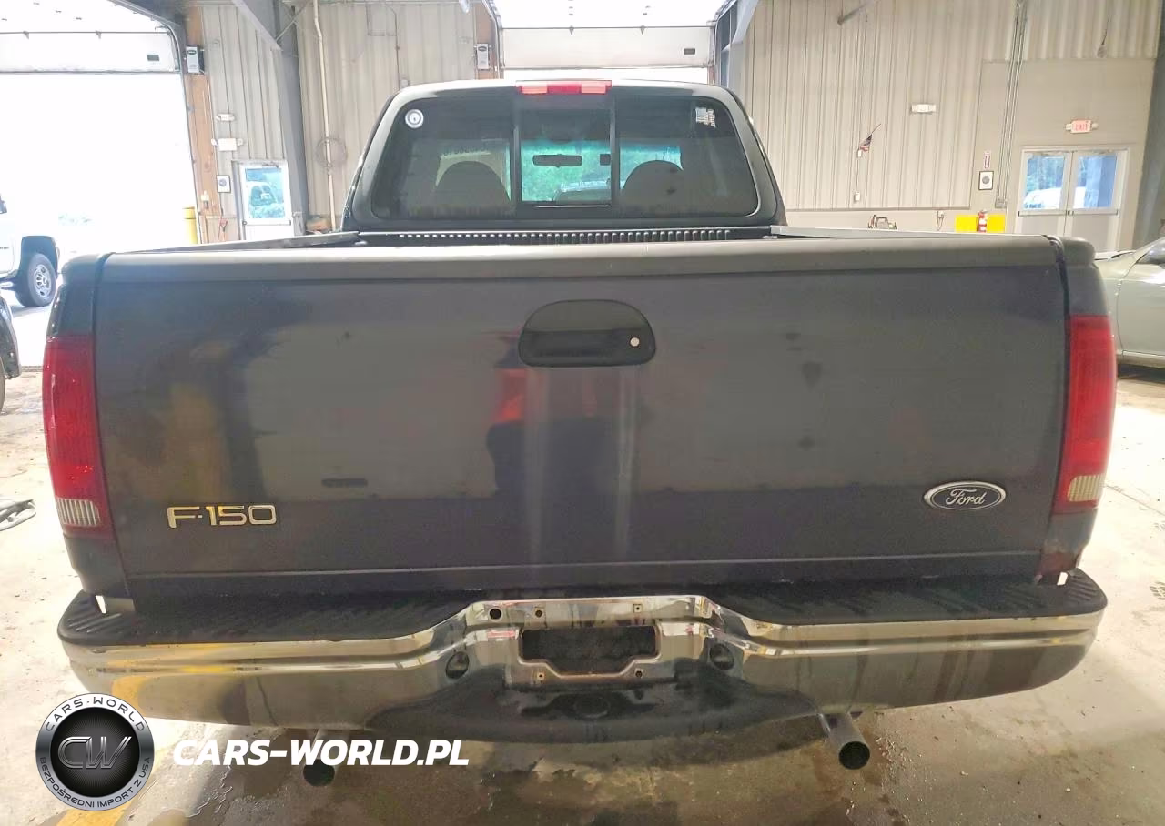 2000 Ford F150 VIN:1FTRX18WXYNC25025 - 6