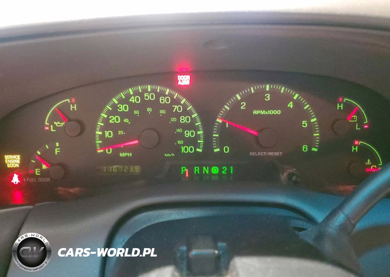 2000 Ford F150 VIN:1FTRX18WXYNC25025 - 9