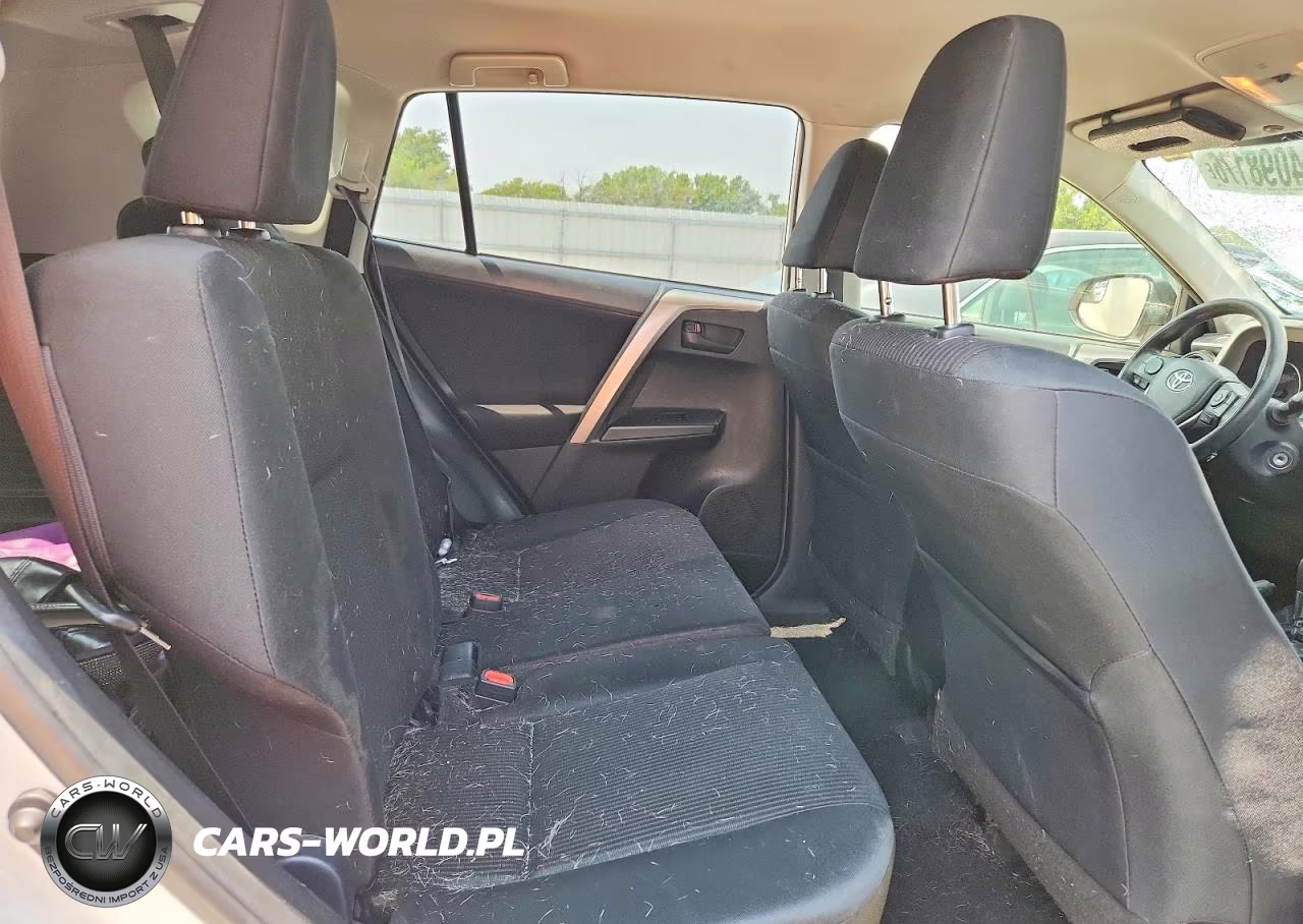 2018 Toyota Rav4 Le VIN:JTMZFREV9JJ733030 - 11