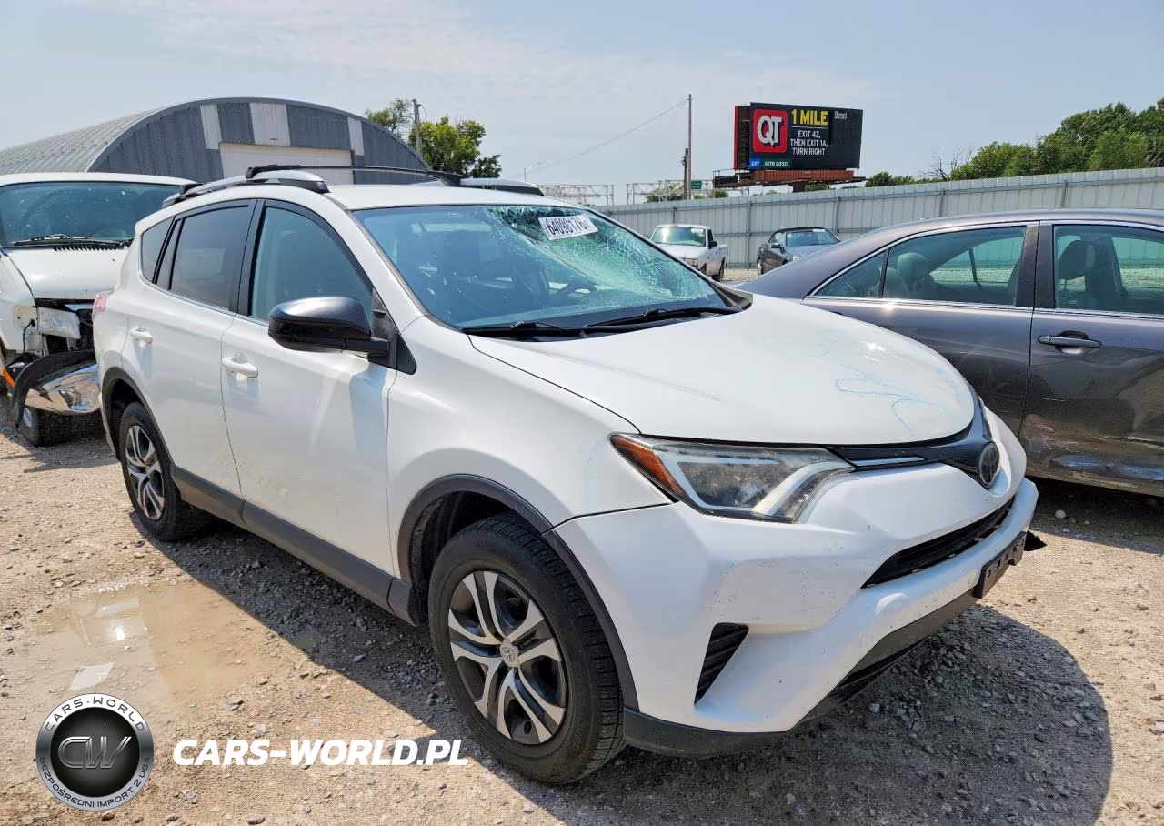 2018 Toyota Rav4 Le VIN:JTMZFREV9JJ733030 - 4