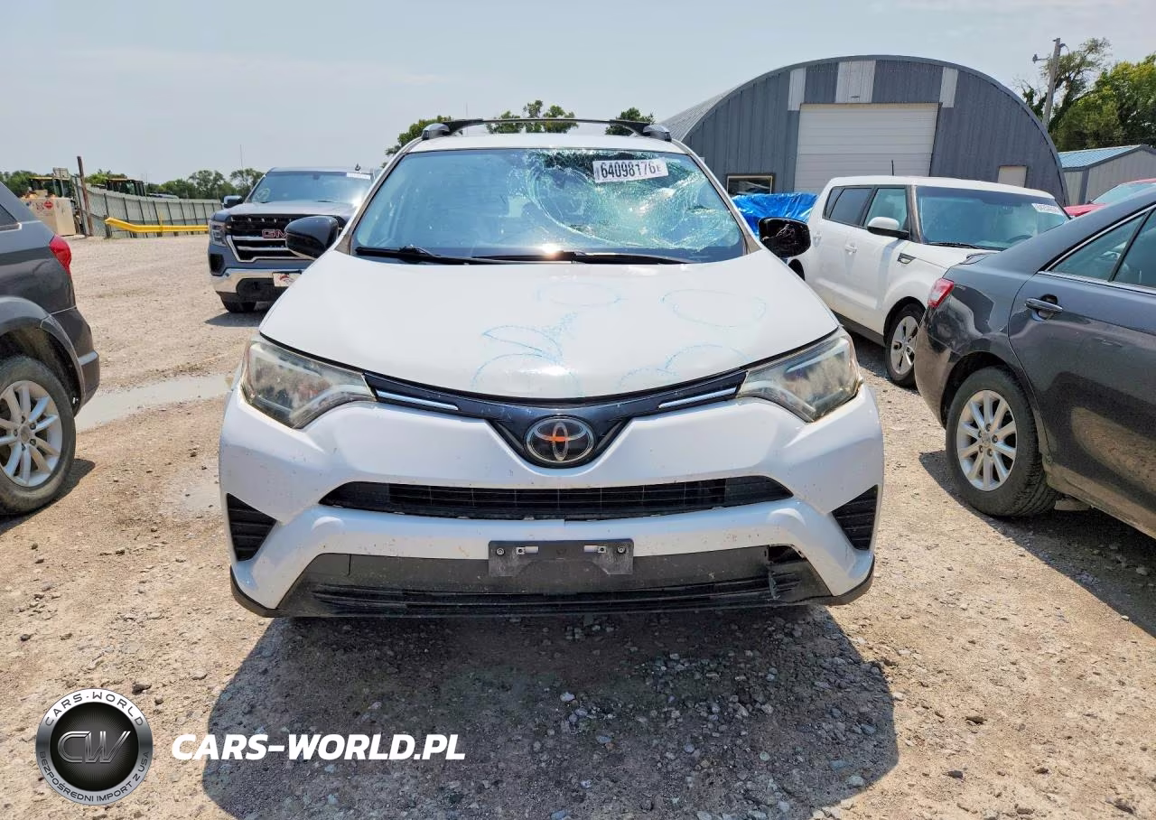 2018 Toyota Rav4 Le VIN:JTMZFREV9JJ733030 - 5