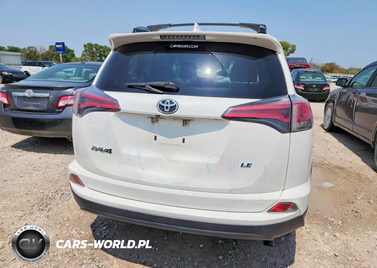 2018 Toyota Rav4 Le VIN:JTMZFREV9JJ733030 - 6