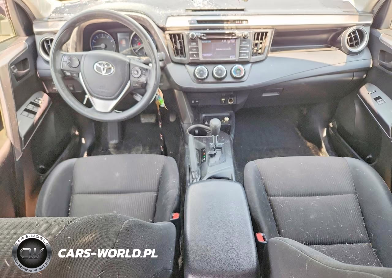 2018 Toyota Rav4 Le VIN:JTMZFREV9JJ733030 - 8