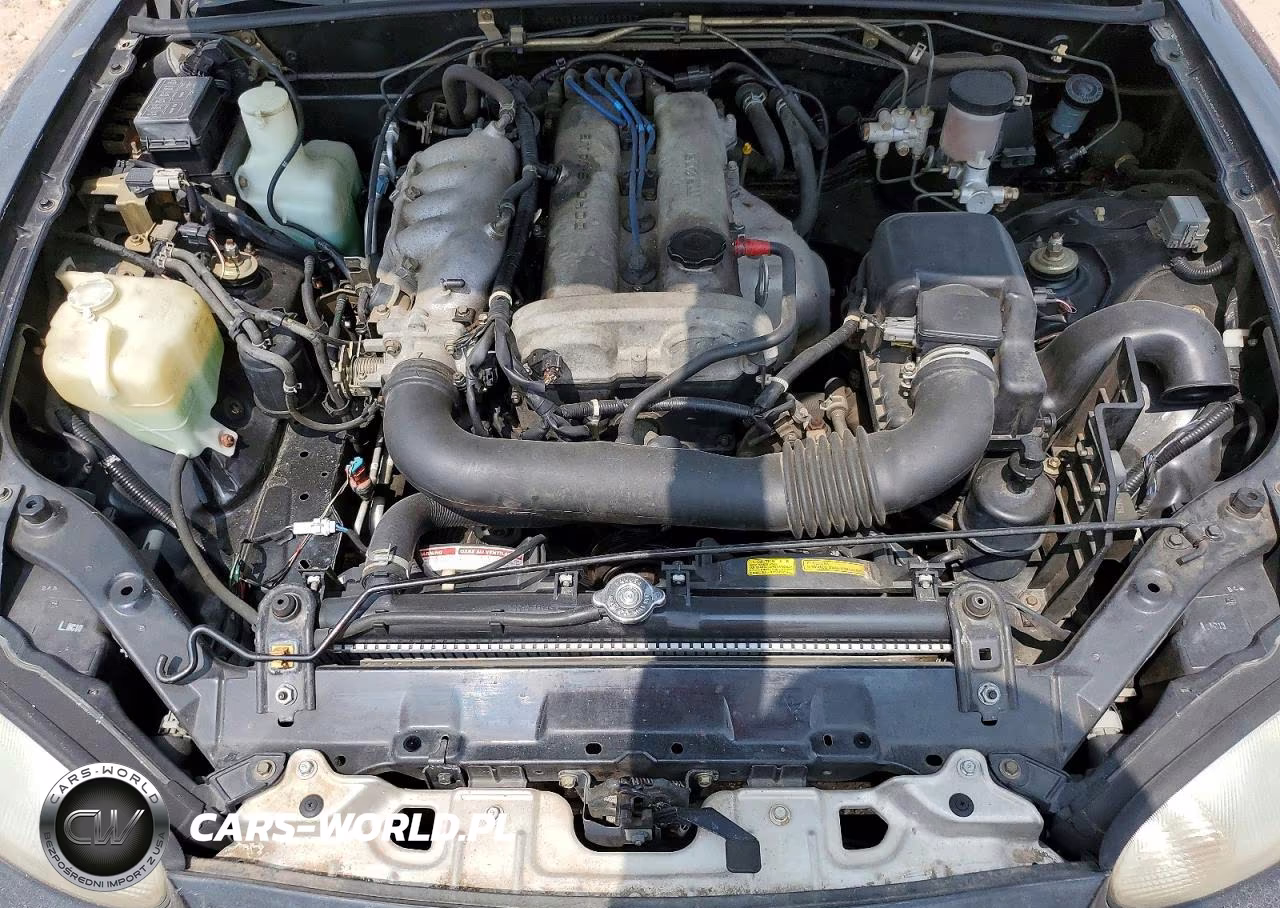 1999 Mazda Mx-5 Miata VIN:JM1NB3536X0115622 - 11