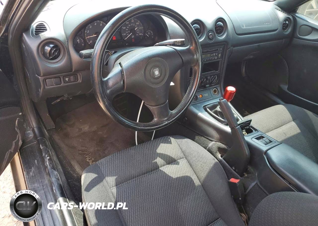 1999 Mazda Mx-5 Miata VIN:JM1NB3536X0115622 - 8