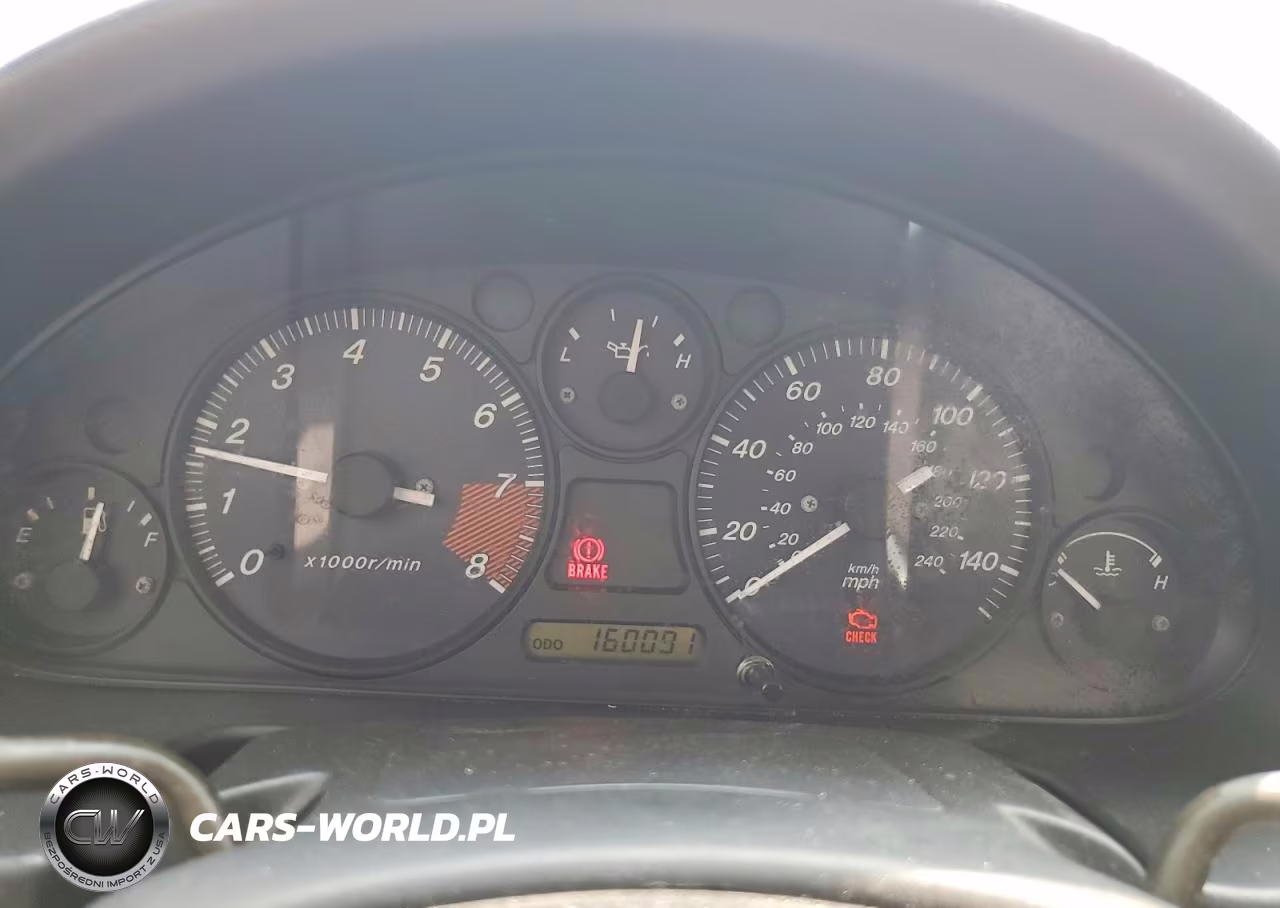 1999 Mazda Mx-5 Miata VIN:JM1NB3536X0115622 - 9