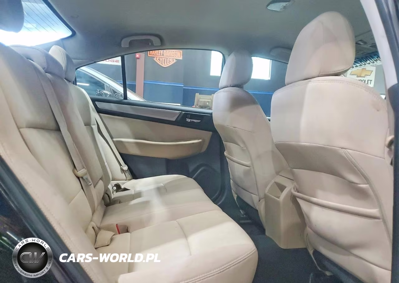 2017 Subaru Legacy 2.5I Premium VIN:4S3BNAC66H3034728 - 10