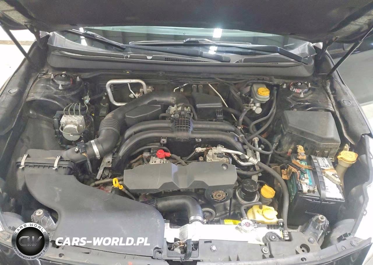 2017 Subaru Legacy 2.5I Premium VIN:4S3BNAC66H3034728 - 11