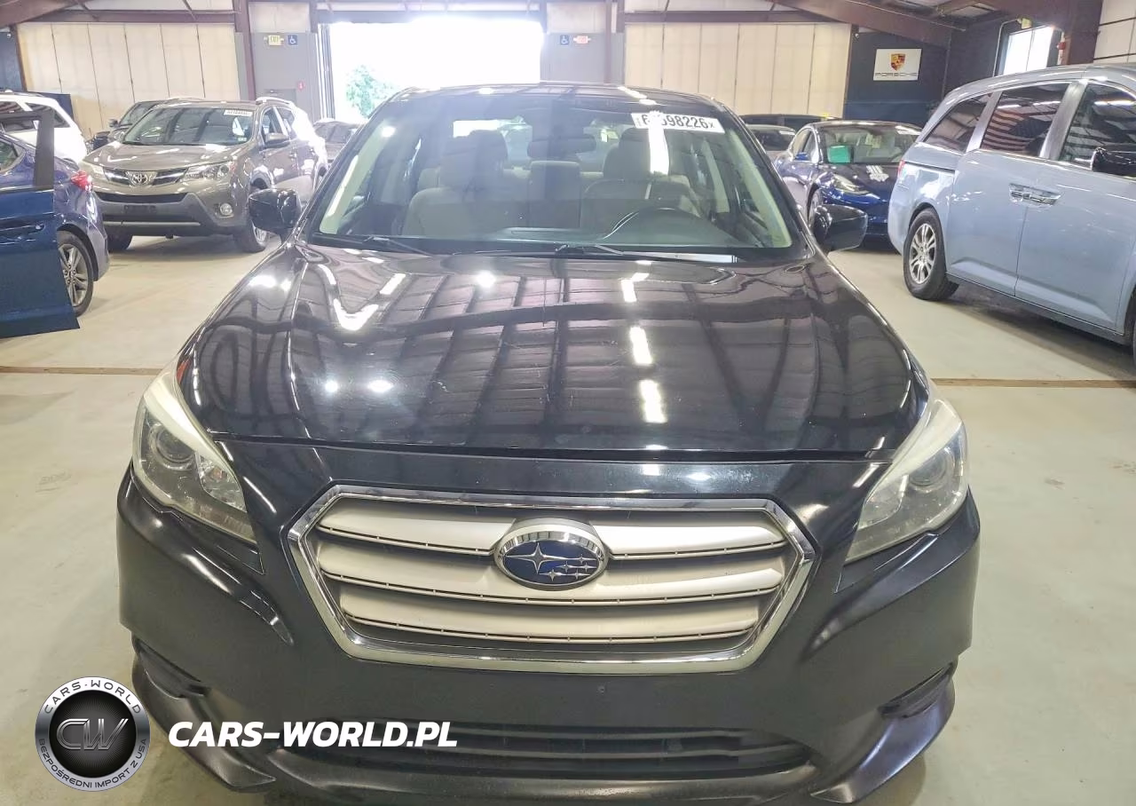 2017 Subaru Legacy 2.5I Premium VIN:4S3BNAC66H3034728 - 5