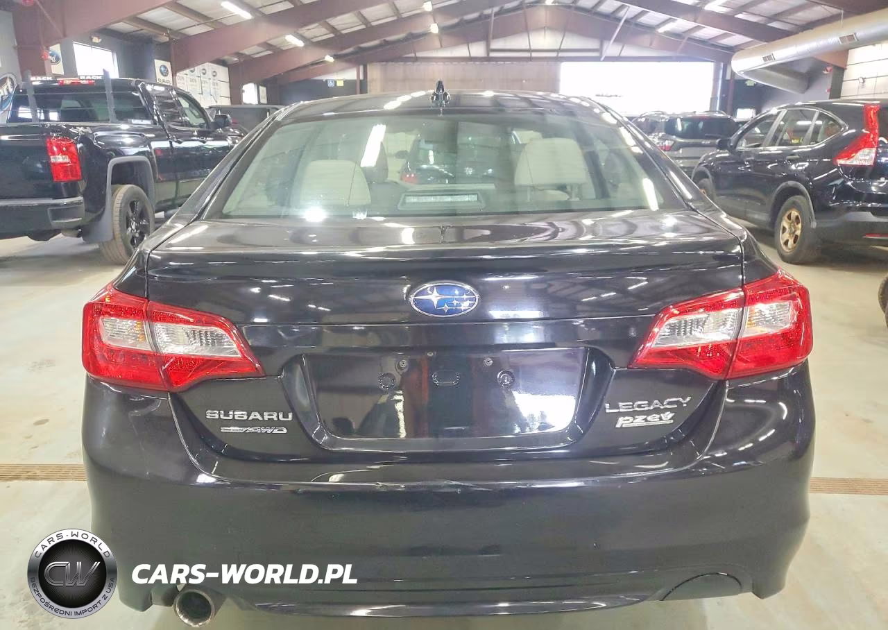 2017 Subaru Legacy 2.5I Premium VIN:4S3BNAC66H3034728 - 6