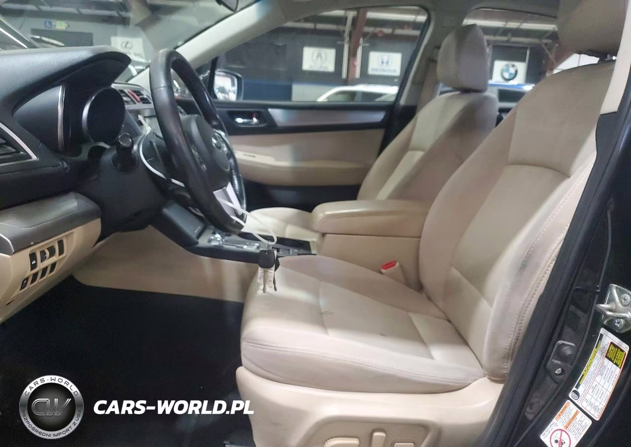 2017 Subaru Legacy 2.5I Premium VIN:4S3BNAC66H3034728 - 7