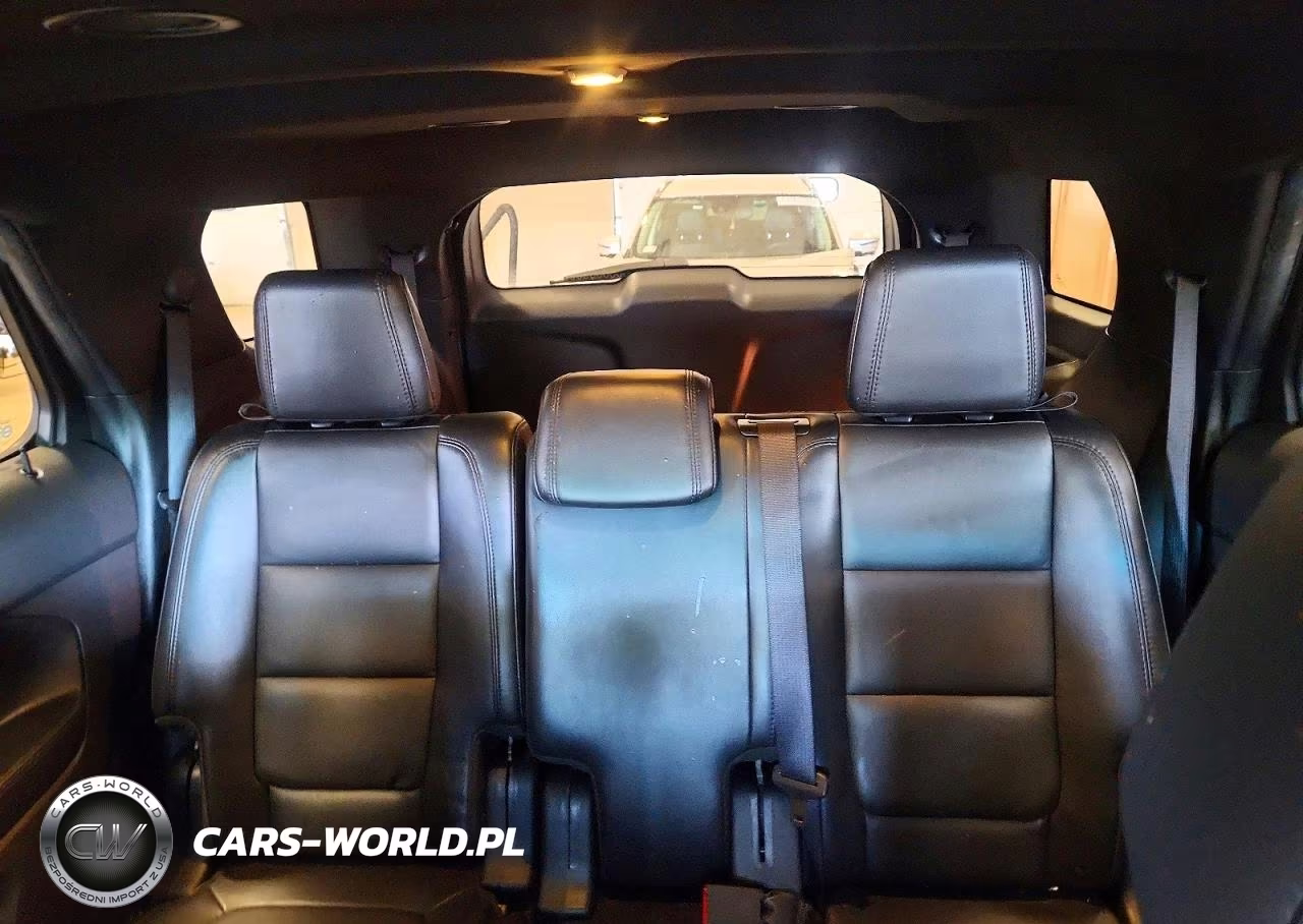 2014 Ford Explorer Xlt VIN:1FM5K8D84EGC09122 - 10