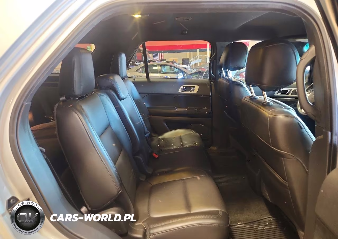 2014 Ford Explorer Xlt VIN:1FM5K8D84EGC09122 - 11