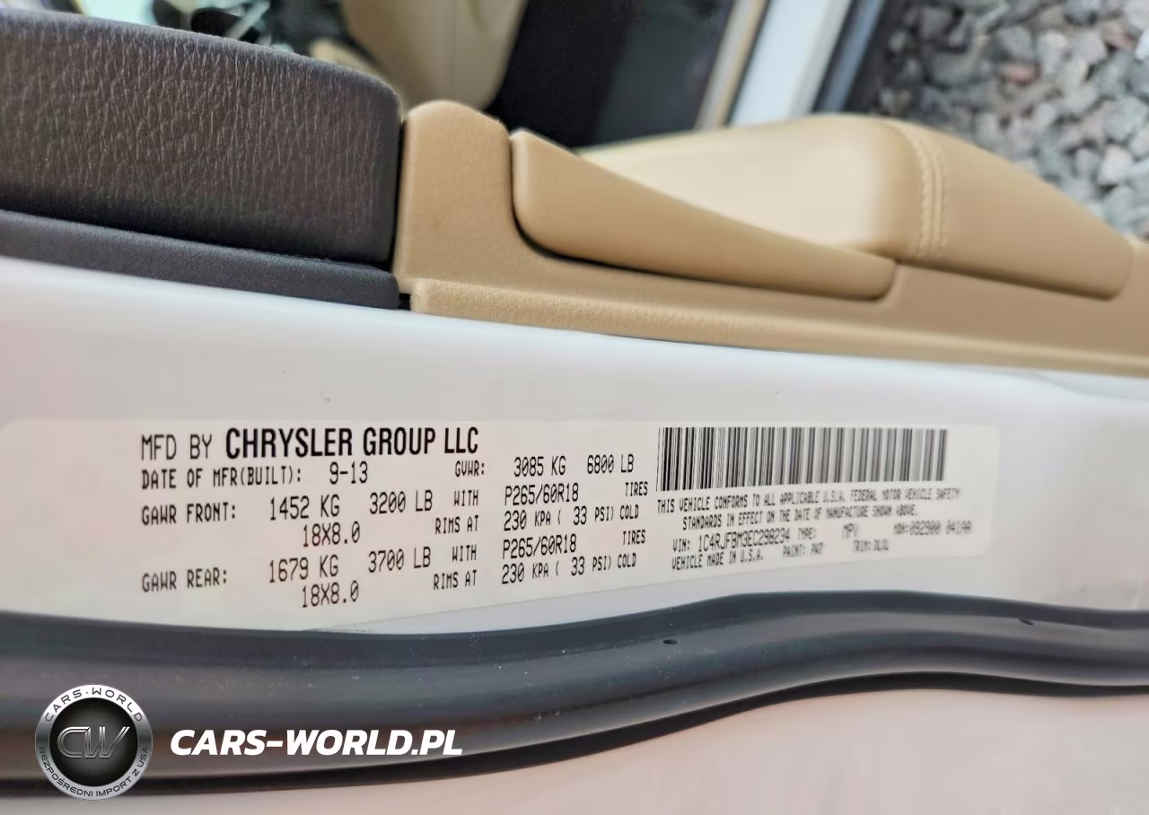 2014 Jeep Grand Cherokee Limited VIN:1C4RJFBM3EC298234 - 12