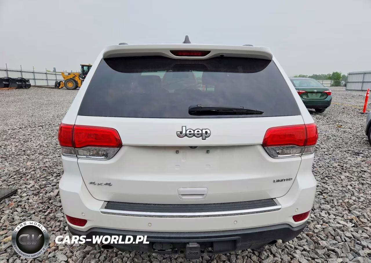 2014 Jeep Grand Cherokee Limited VIN:1C4RJFBM3EC298234 - 6