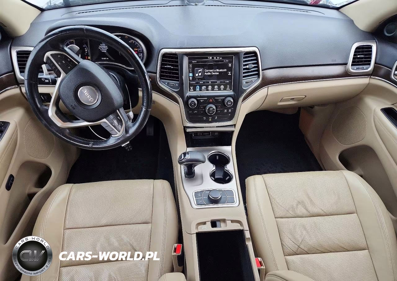 2014 Jeep Grand Cherokee Limited VIN:1C4RJFBM3EC298234 - 8