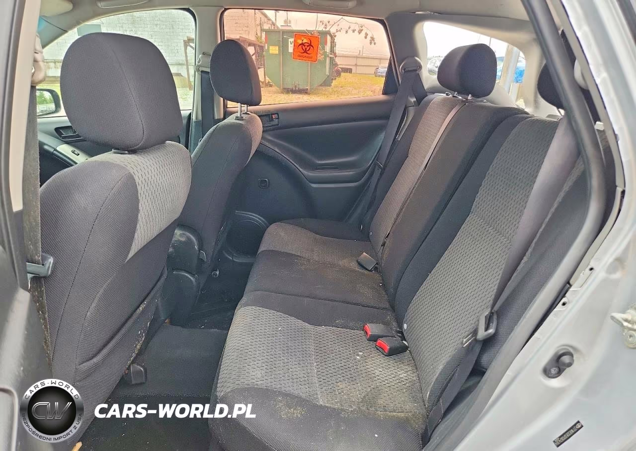 2007 Toyota Matrix Base VIN:2T1KR32E07C674304 - 10