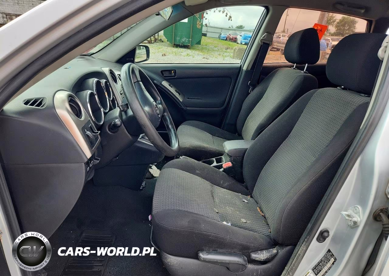 2007 Toyota Matrix Base VIN:2T1KR32E07C674304 - 7